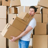 International Moving Containers